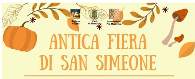 🍁🎃🍄 Antica Fiera di San Simeone - 30 e 31 ottobre 2021 🍂🎃🍄
