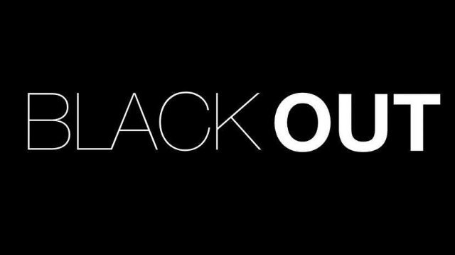❇️ Black Out diffusi ❇️