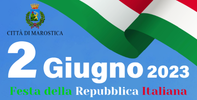 2 giugno - Festa della Repubblica Italiana