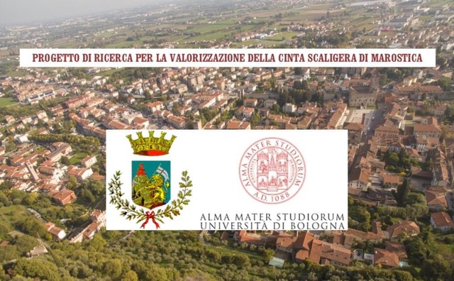 Marostica affida all’Università di Bologna il progetto di valorizzazione delle mura per il rilancio della città